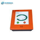 Zautomatyzowany defibrylator zewnętrzny 200 dżuli AED w nagłych wypadkach medycznych 3000 mAh