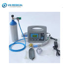CMV A / C ICU Respirator Maszyna 22L / min Inwazyjne urządzenie do wentylacji