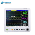 Medyczne przenośne monitory pacjenta RR TEMP PR 110V-240V Max 720H ​​Graphic