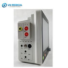 Medyczne przenośne monitory pacjenta RR TEMP PR 110V-240V Max 720H ​​Graphic