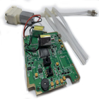 USB ABPM Sprzęt do pomiaru ciśnienia krwi Holter Monitorowanie funkcji życiowych